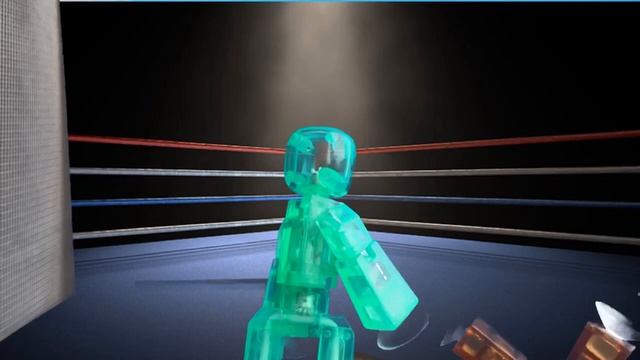 Стикботы батон смотреть онлайн