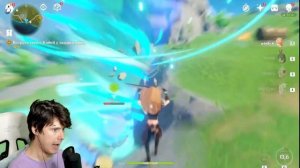 ВЫ СИЛЬНО ПРОСИЛИ ЕЩЕ - ЧЕТВЕРГОВЫЙ ГЕНШИН в 18.00 + ТВИЧ