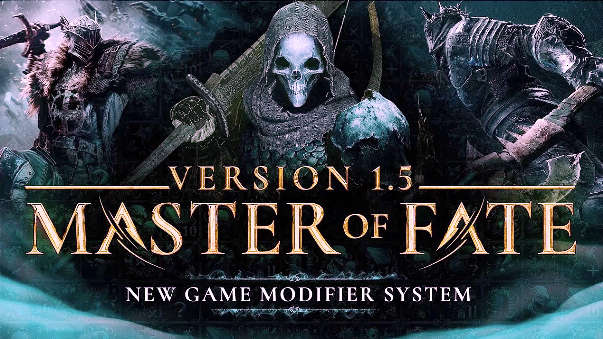 Lords Of The Fallen - Update 1.5 Master Of Fate [4K] (русская озвучка)