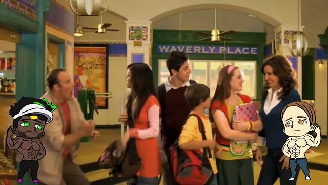 2 CHADS Rank and React to Teen Sitcom intro themes смотреть онлайн