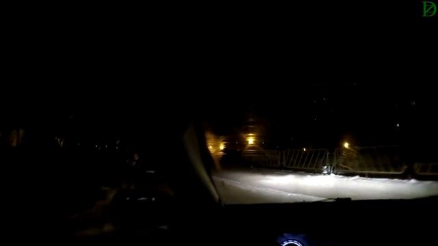 Lada Xray поездка от первого лица (4k, UHD)