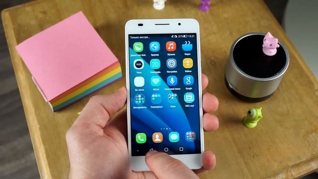 Honor 6 - EMUI 3.0 смотреть онлайн