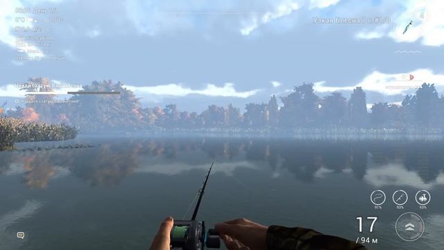 Fishing Planet - рыбаки ловили рыбу, а поймали рака.. #fishingplanet #bezimenitv