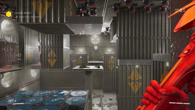 Magnet Battery Polarity Puzzles Atomic Heart смотреть онлайн