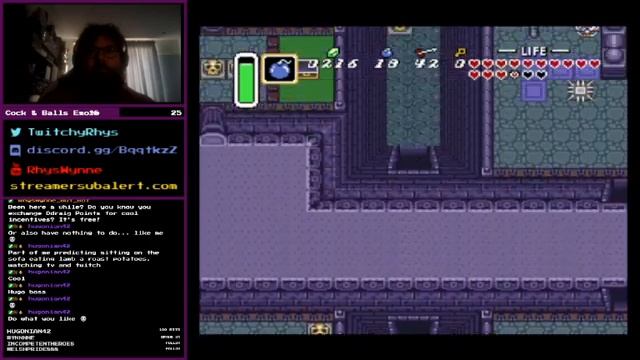 My Kingdom for a Hookshot - Let's Play Super Metroid/A Link to the Past Randomizer [Part 5] смотреть онлайн