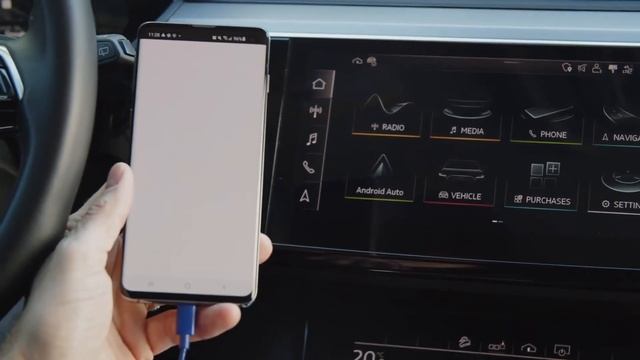 Q3 | Android Auto Setup Tutorial смотреть онлайн