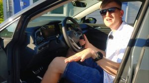 VW Golf 8 - снова бестселлер? Гибридный Гольф 8 - детальный обзор. Идеален в городе. Миша PRO Тачки