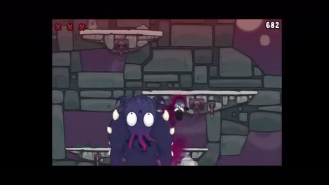 Monsters (Probably) Stole My Princess [PSP] gameplay смотреть онлайн