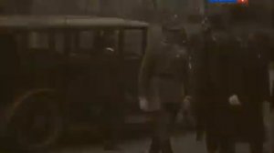 Казнь Муссолини