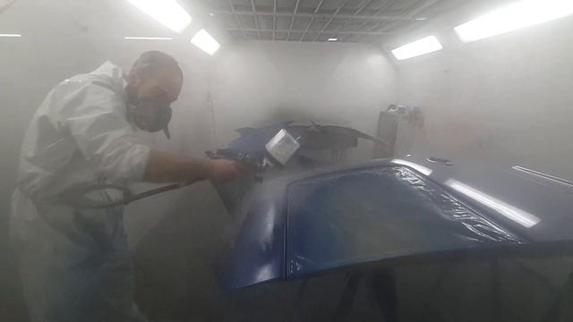 CAMBIO RADICAL VW CADDY 2004 A 2020 1ª PARTE PINTURA смотреть онлайн