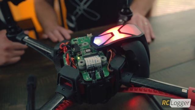 RC Logger NovaX 350 - Compass - Manual Calibration смотреть онлайн