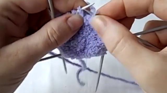 МК 1. Заяц спицами из Alize Softi. Часть 1. ГОЛОВА. Подробный мастер-класс. смотреть онлайн