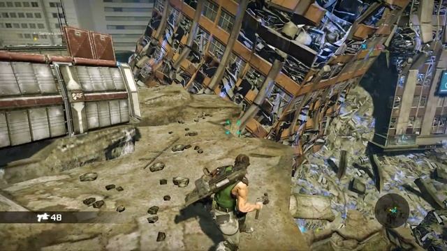 Bionic Commando прохождение на русском без комментариев Часть 2 смотреть онлайн