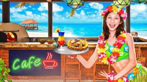 Нашла Работу на Лето * Кто даст мне первые Чаевые / Вики Шоу