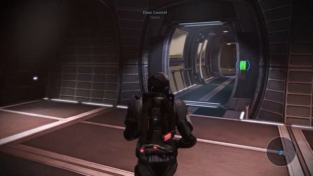 Mass Effect 1 Legendary Edition: Part 29 - Planet Binthu (Soldier) смотреть онлайн