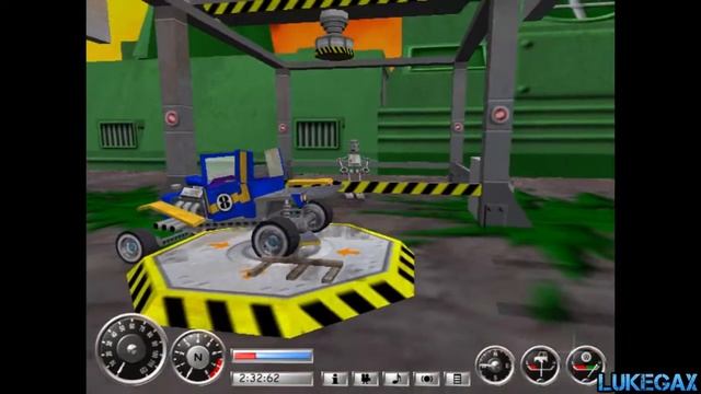 #2254 Buzzing Cars смотреть онлайн