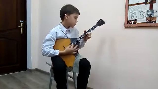 Гричик Андрей " Сизый голубочек" смотреть онлайн