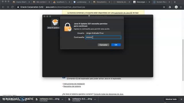 instalación de NetBeans en MacBook - iOS смотреть онлайн
