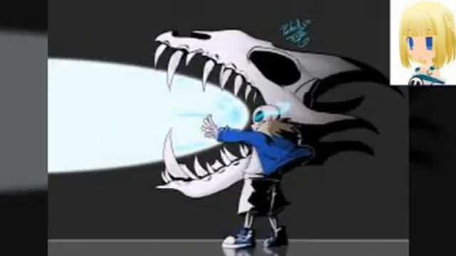 Песня Санса/ Sans song смотреть онлайн