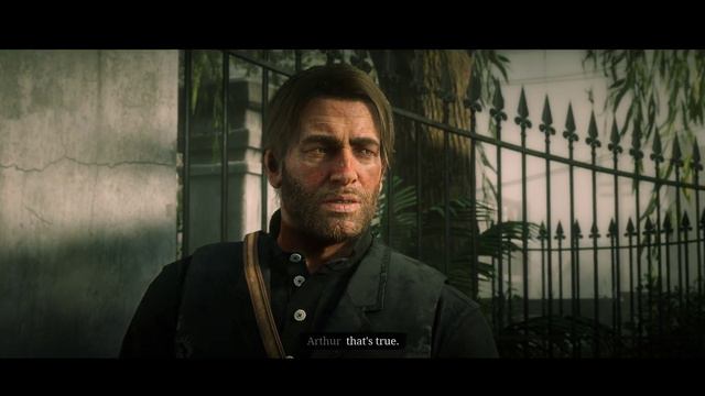 Arthur Morgan and Mary Linton - Episodes from Red Dead Redemption 2 (4K DLSS QHD) смотреть онлайн