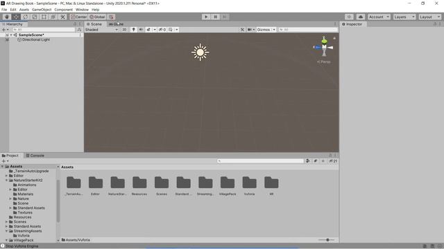 Solve Error for Importing Vuforia Packages into Unity - 2020+ Version смотреть онлайн