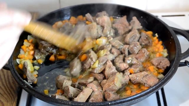 Паштет из телячьей печени. МЯСОЖОР 93 смотреть онлайн