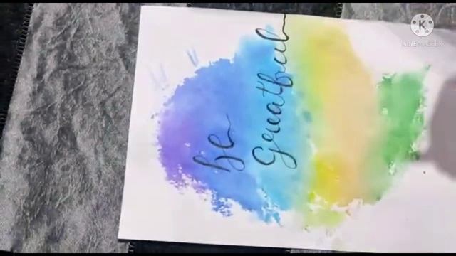 DIY easy sketch background and calligraphy#art#calligraphy смотреть онлайн