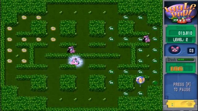 Iggle Pop Deluxe CZ - Retro Mode смотреть онлайн