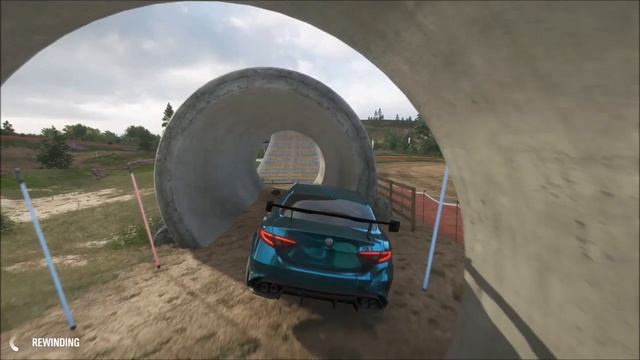 Forza Horizon 4 - Mudkicker Danger Sign (3 Stars) смотреть онлайн