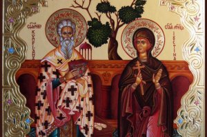 ✞Молитва Святым Киприану и Иустине✞