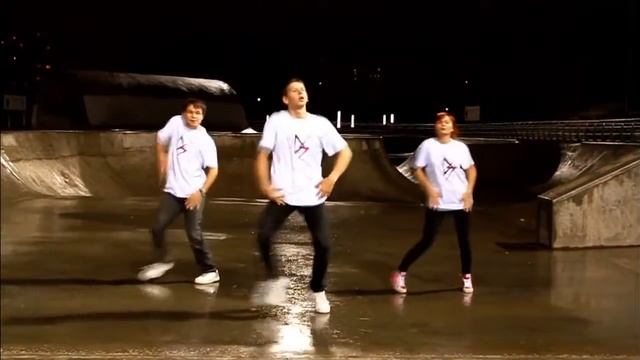 Хип Хоп в Перми. Новое видео от Danger Electro Crew смотреть онлайн