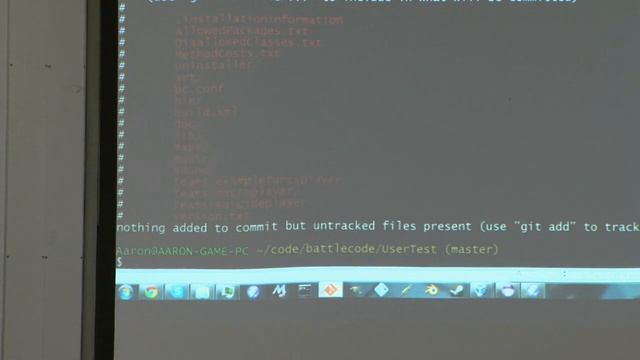 4. Git Repository смотреть онлайн