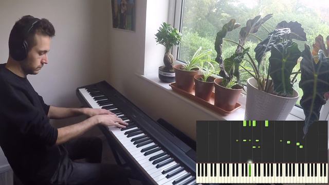 La La Land - Herman's Habit - Piano Solo смотреть онлайн
