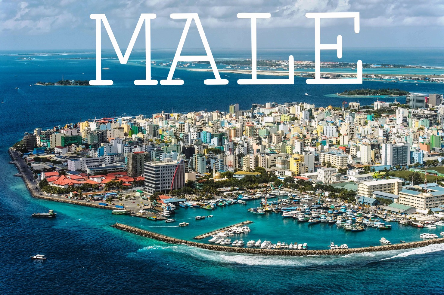 Мальдивы Мале смотреть онлайн