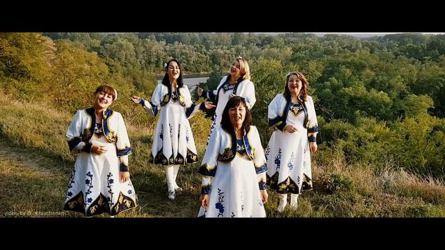 МОЯ РОССИЯ | Народный ансамбль эстрадной песни "Цветы" смотреть онлайн