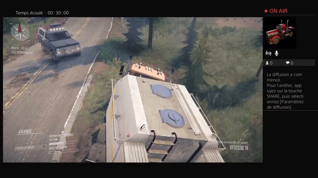 Live mudrunner: premiers camions смотреть онлайн