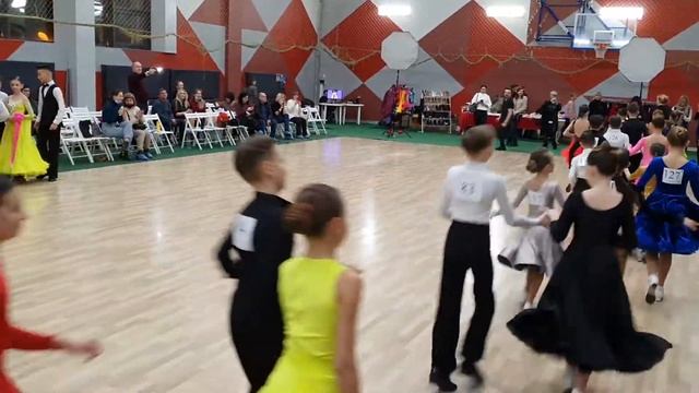 #2022.02.19 "Золотая Туфелька" (17:37) Парад 3-го отделения смотреть онлайн