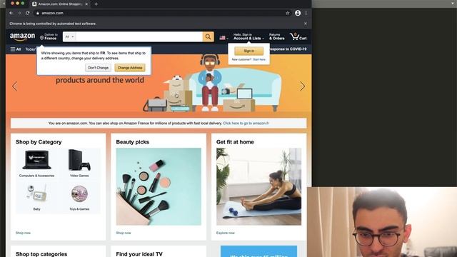 How to take screenshots using Selenium and Python смотреть онлайн