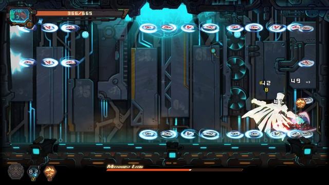 Oblivion Override - All Bosses & Ending