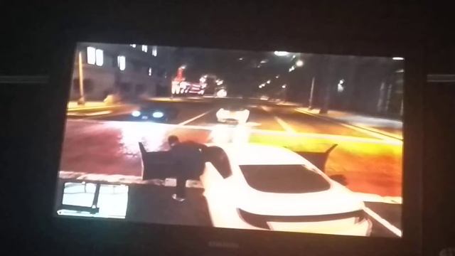 Грабим магазины в GTA 5(1) смотреть онлайн