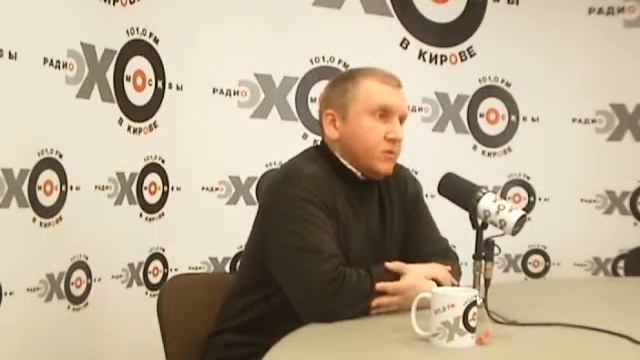 Евгений Кокоулин, руководитель регионального отделения партии 