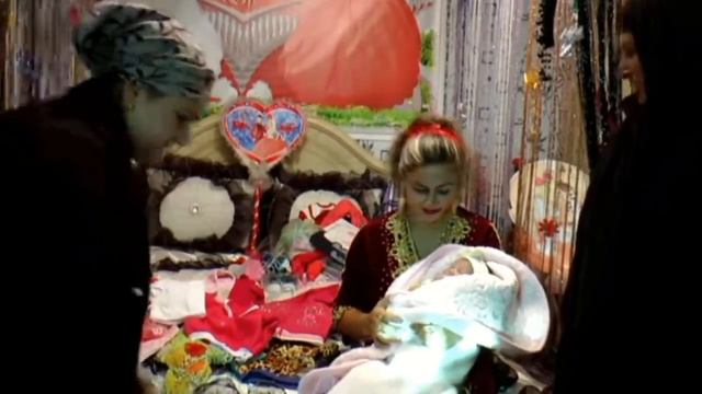 Celebrate a Newborn Baby | New baby arrival смотреть онлайн