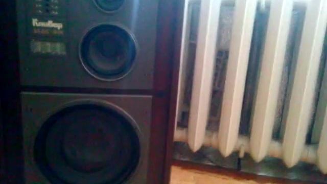 акустика кливер 35 ас 001