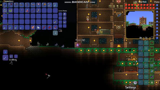 How to make torch more useful and cooler! In Terraria смотреть онлайн