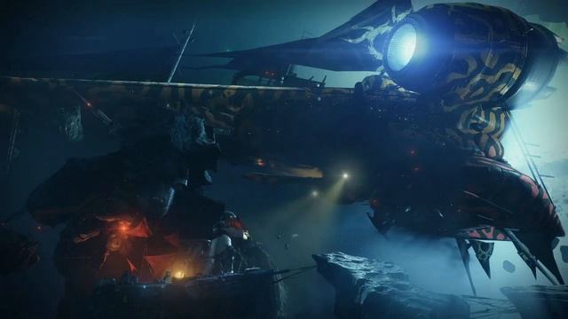 SEASON OF PLUNDER DATAMINED VOICE LINES! WEEK 1 - ENDING! Destiny 2: Witch Queen смотреть онлайн