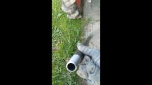 Как сделать адаптер для косилки Заря Мотоблок Салют-5