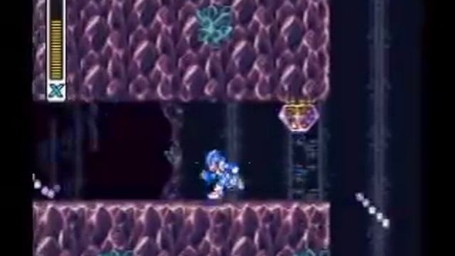 Megaman X2 - Armor Upgrades смотреть онлайн