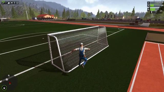 Construction simulator 2015 #13 МАЧТА ОСВЕЩЕНИЯ смотреть онлайн