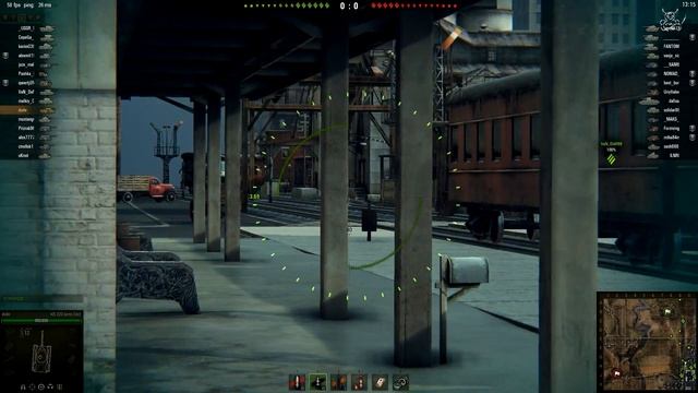 World of Tanks - Кв-220 Бета-Тест смотреть онлайн