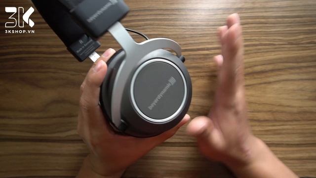 Unboxing Beyerdynamic Amiron Wireless | Tai nghe bluetooth cao cấp của hãng Beyerdynamic смотреть онлайн